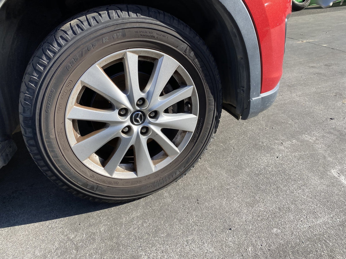 2012 Mazda CX-5  Dismantling For Parts