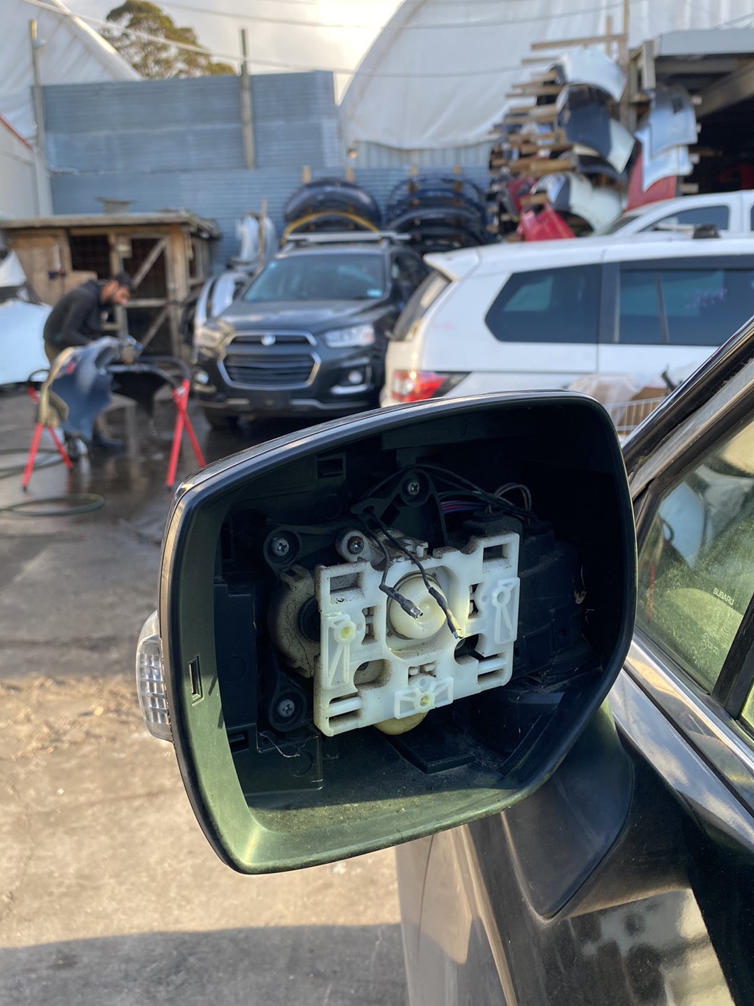 2016 Subaru Outback Dismantling For Parts