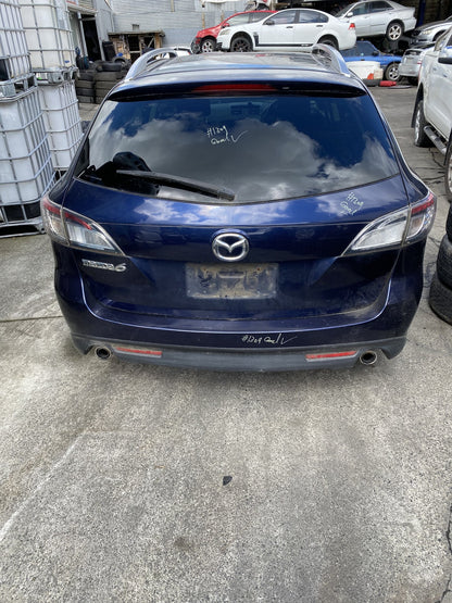 2011 Mazda Mazda6- Dismantling For Parts