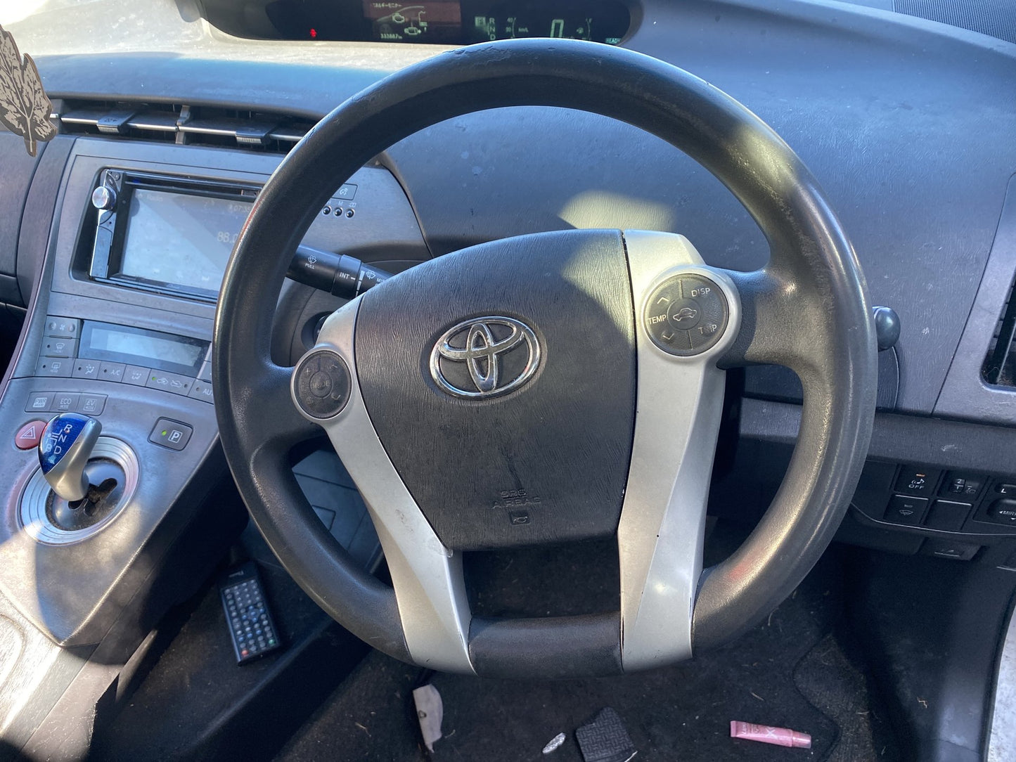 2014 Toyota Prius Hybrid ZVW30 Dismantling For Parts