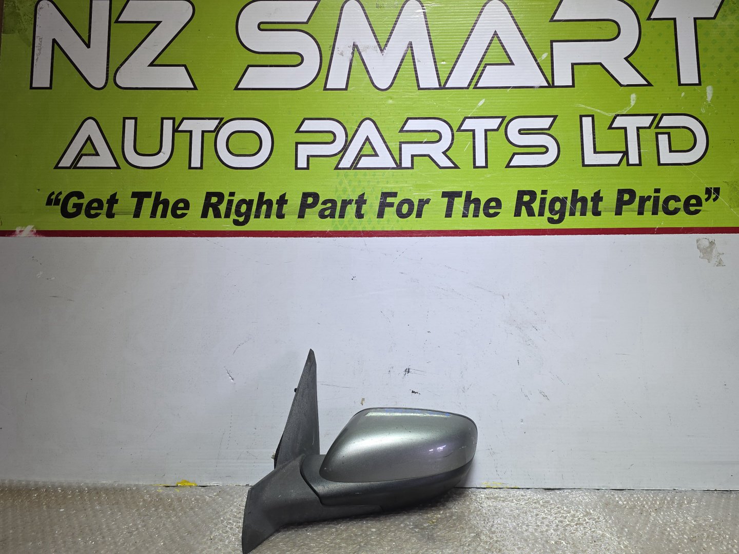 2007 Mazda Verisa- Left Door Mirror PN: 5 wires