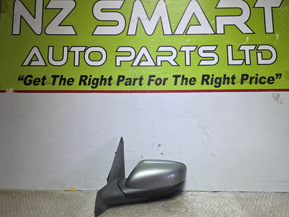 2007 Mazda Verisa- Left Door Mirror PN: 5 wires