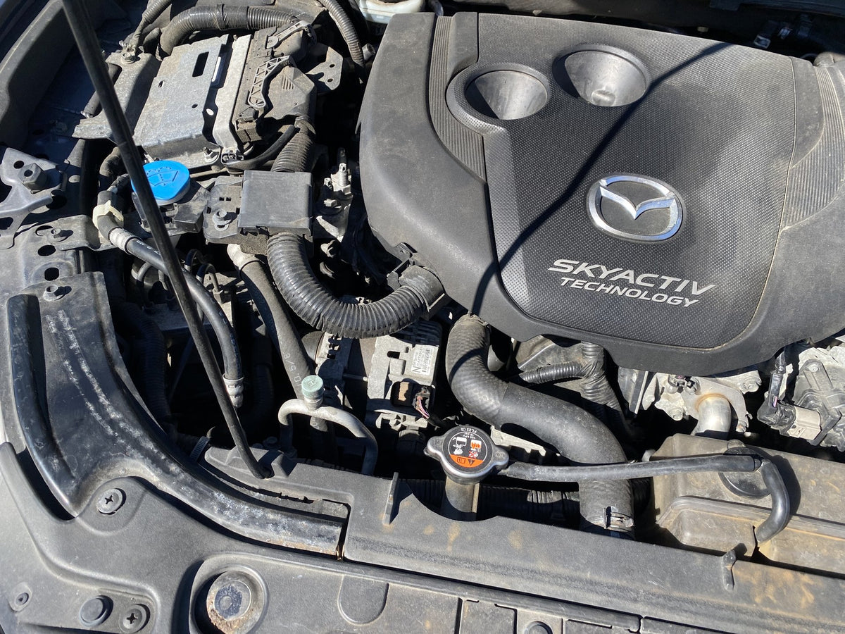 2013 Mazda Mazda6 Dismantling For Parts