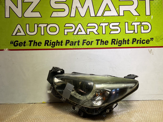 2015 Mazda Demio- Left Headlight PN: see photos