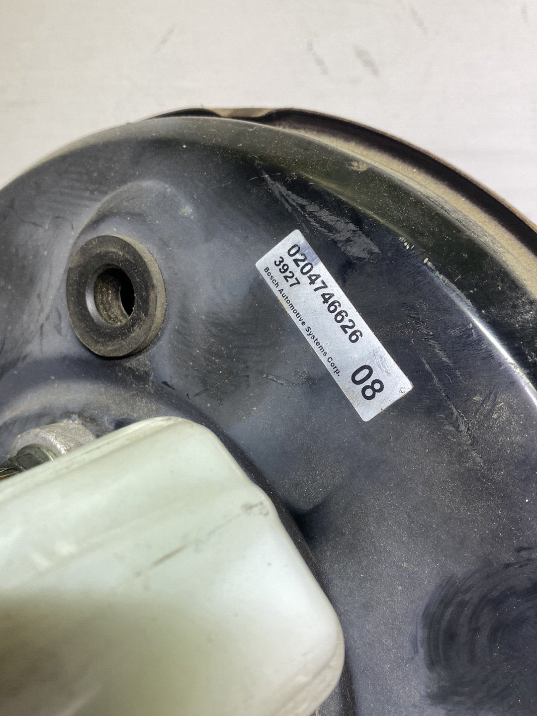 2014 Holden Colorado - Brake Booster