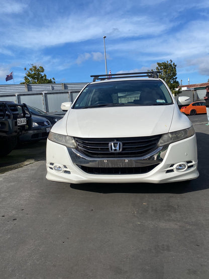 2009 Honda Odyssey RB3  Dismantling For Parts
