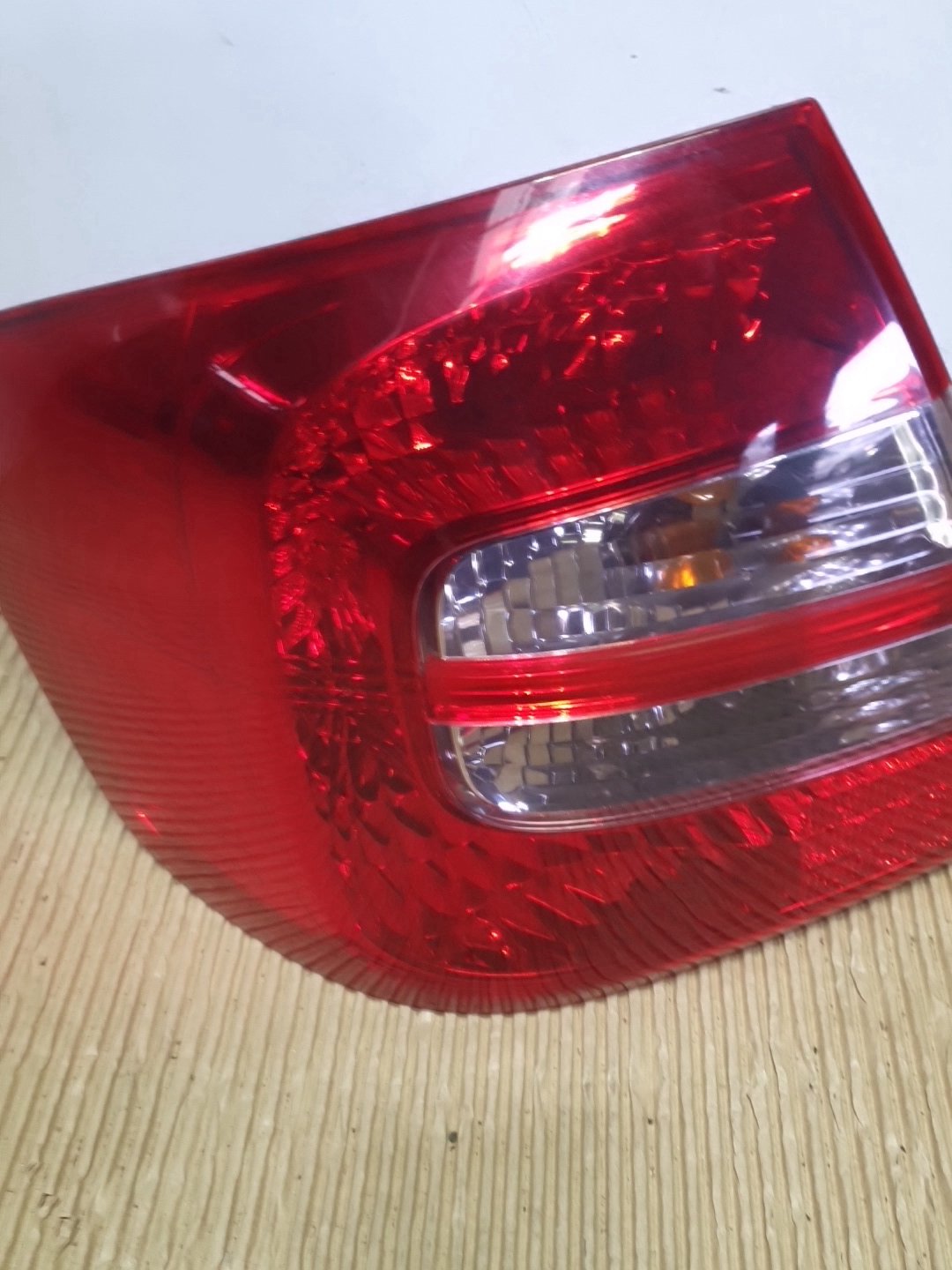 2005 Used Toyota Premio- Left Taillight PN: see photos