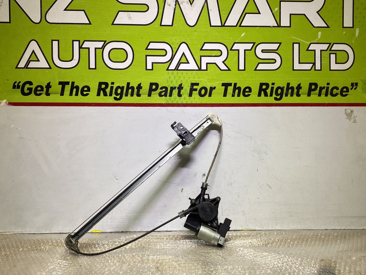 2004 Mazda Demio- Left Rear Quarter Window Regulator PN: D35173590E