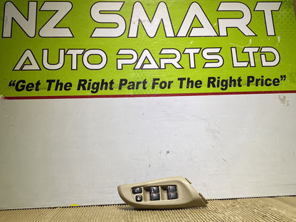 2004 Nissan Bluebird- Master Power Window Switch PN: see photos