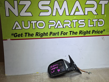 2007 Subaru Legacy- Left Door Mirror PN: 8 wires