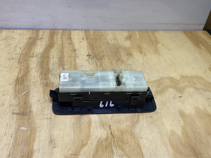 2008 Nissan Dualis KJ10 - Master Power Window Switch