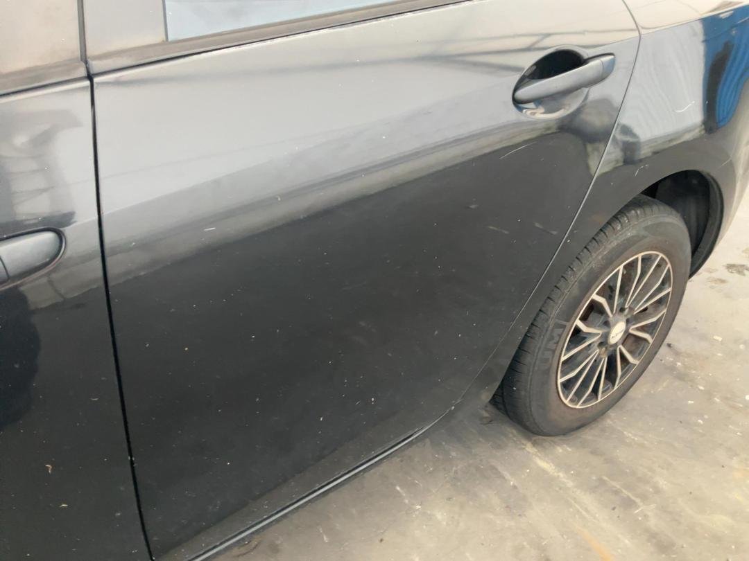 2011 Mazda Mazda3 JM0BL10F100223268  Dismantling For Parts