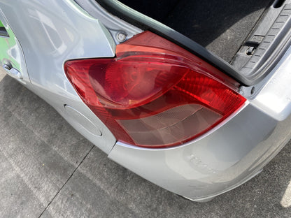 2007 Toyota Vitz SCP90
