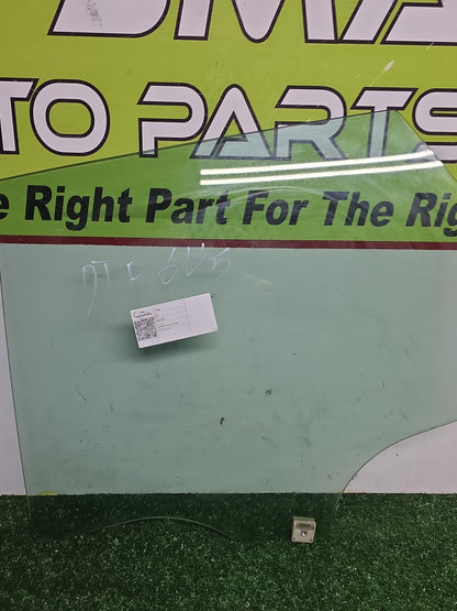 2007 Mazda CX-7 - Left Rear Quarter Door Glass PN: M408