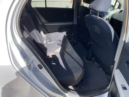 2007 Toyota Vitz SCP90