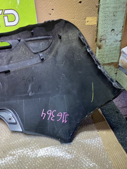 2010 Mazda Demio- Rear Bumper PN: see photos