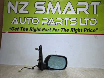 2005 Used Toyota Ipsum- Right Door Mirror PN: 5 wires