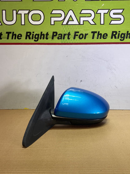 2010 Mazda Axela- Left Door Mirror PN: 5 wires