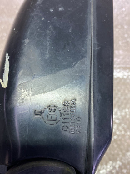 2007 Subaru Legacy- Left Door Mirror PN: 9 wires