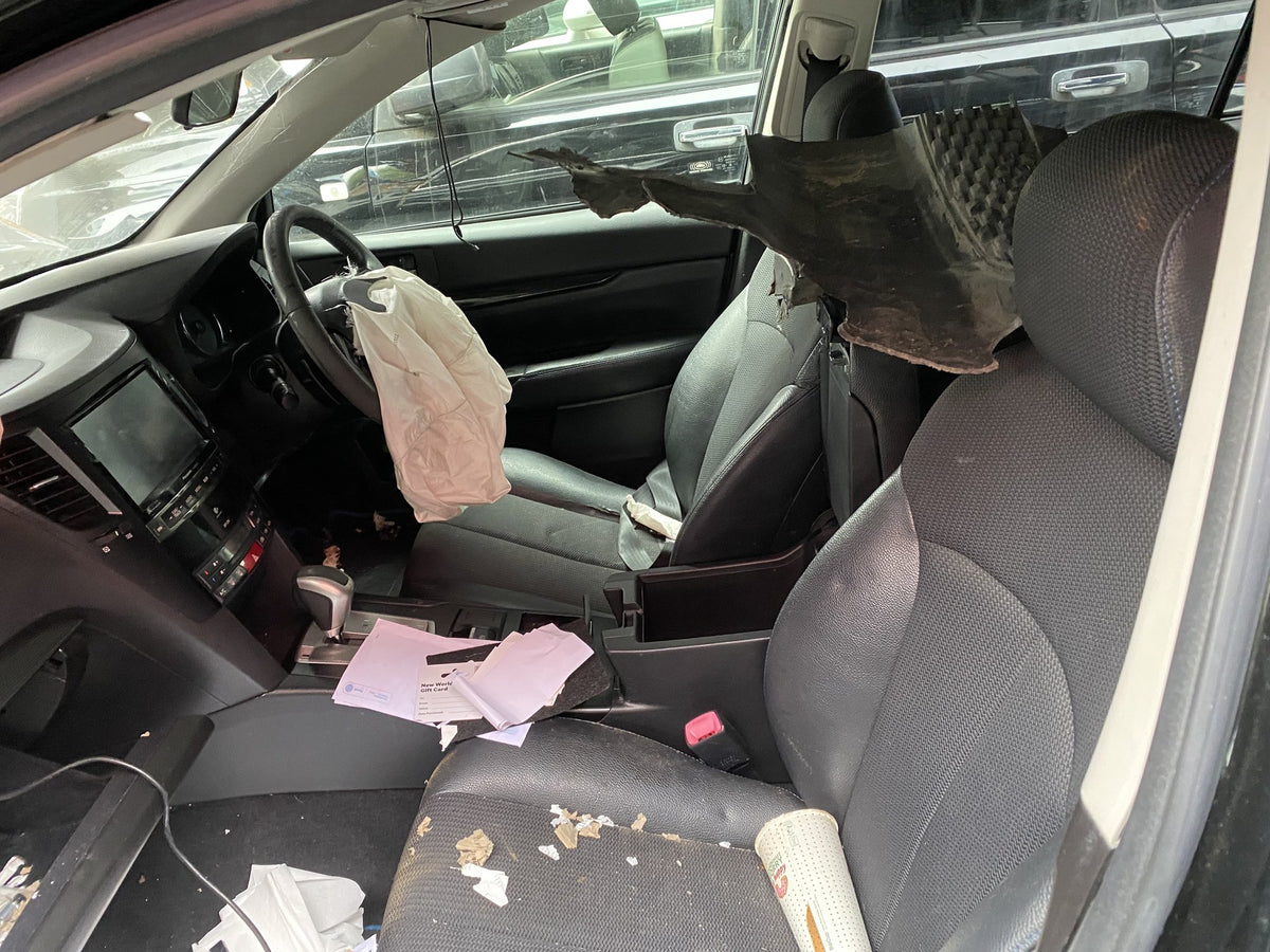 2013 Subaru Legacy 2.0R BRG- Dismantling For Parts