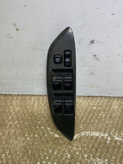 2002 Toyota Vitz - Master Power Window Switch PN: 8482052010