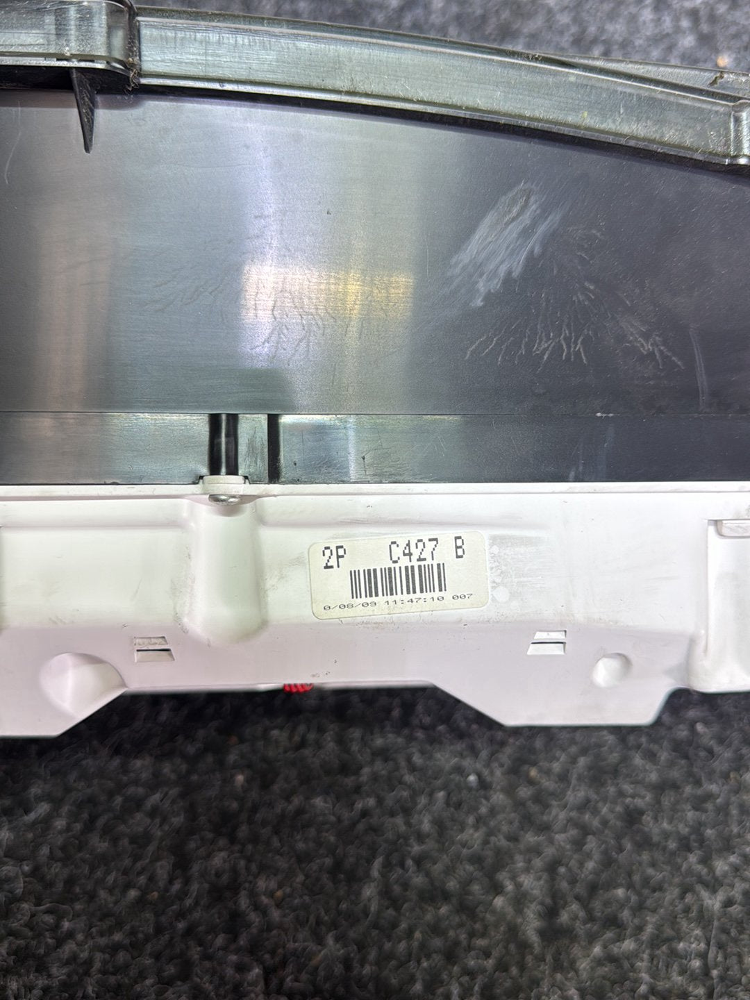2012 Mazda Biante - Instrument Cluster