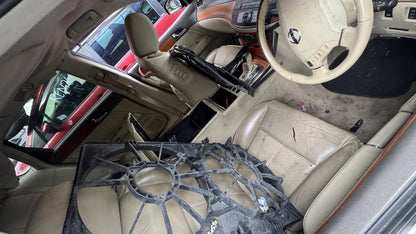2005 Nissan Fuga 450GT GY50 Dismantling For Parts