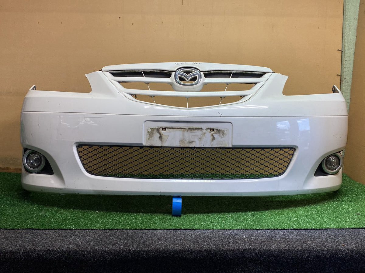 2004 Mazda MPV - Front Bumper PN: See Photos
