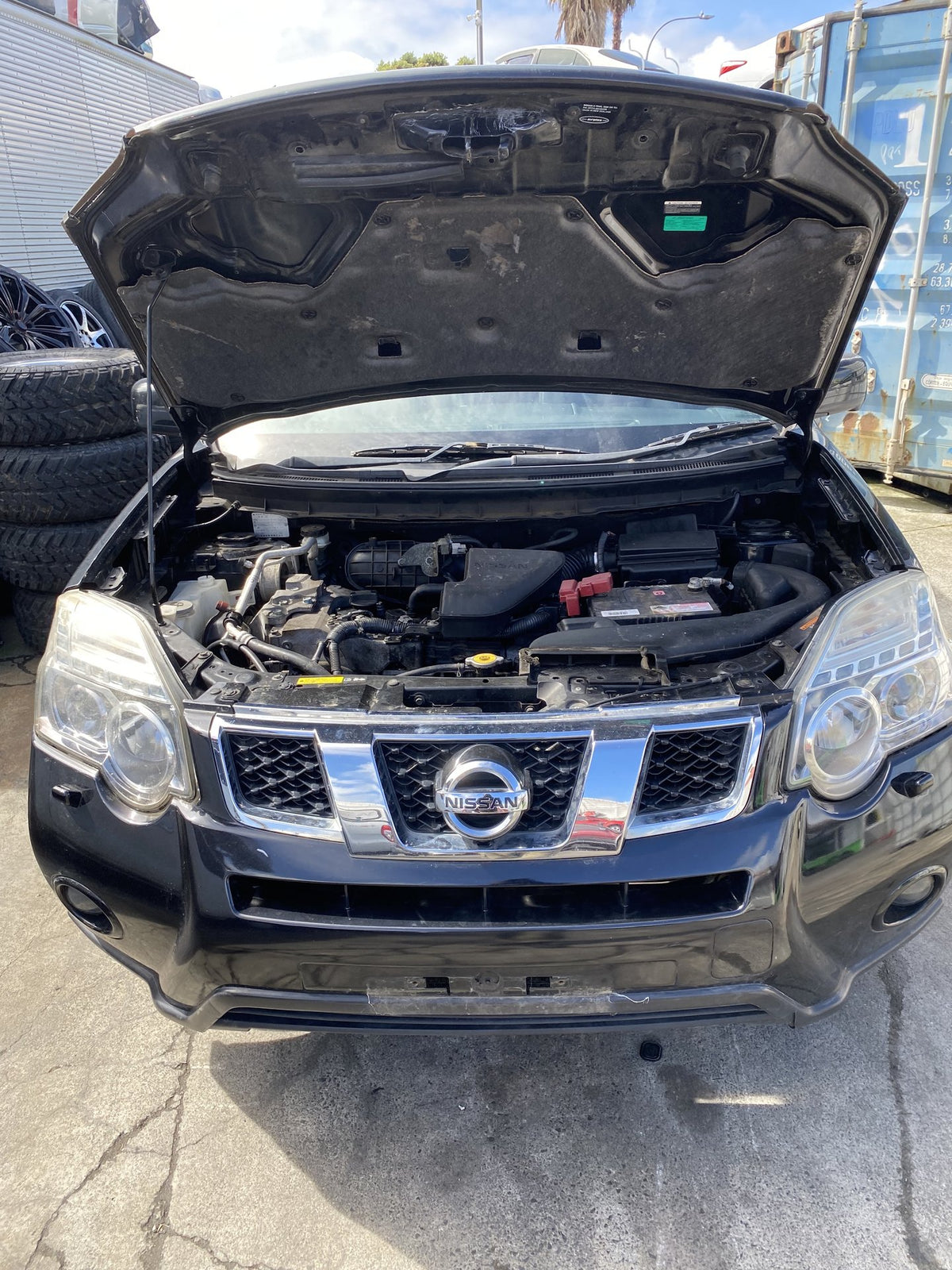2013 Nissan X-Trail ti Dismantling For Parts- Dismantling For Parts - Dismantling For Parts