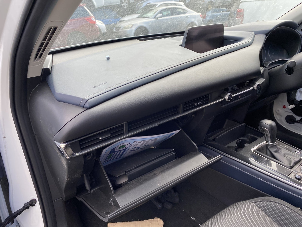 2022 Mazda CX-30 GT-X- Dismantling For Parts