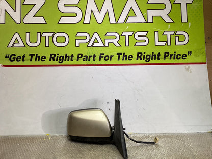 2003 Used Toyota RAV4- Right Door Mirror PN: 3 wires