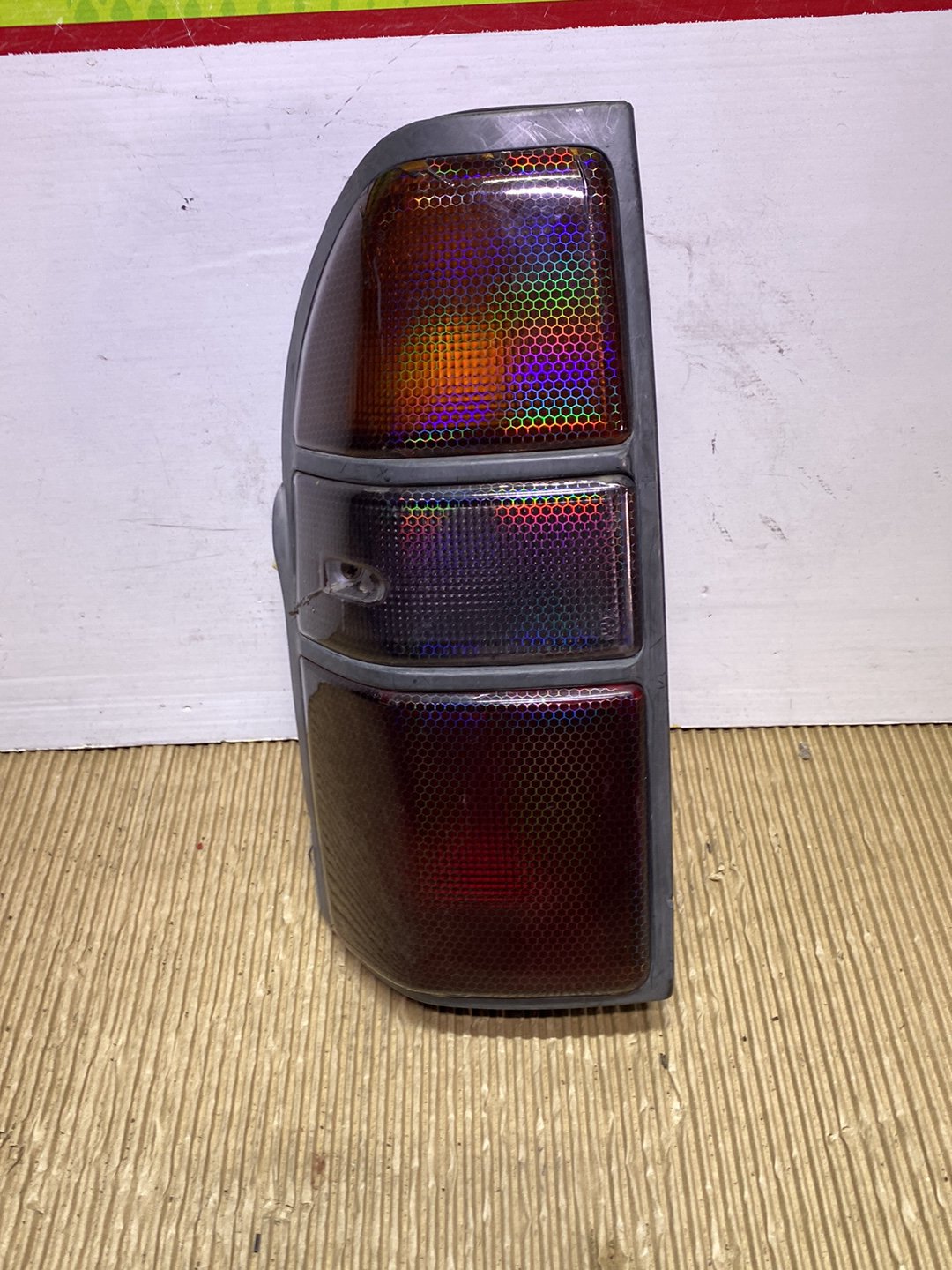 2002 Used Toyota Land Cruiser Prado- Left Taillight PN: see photos