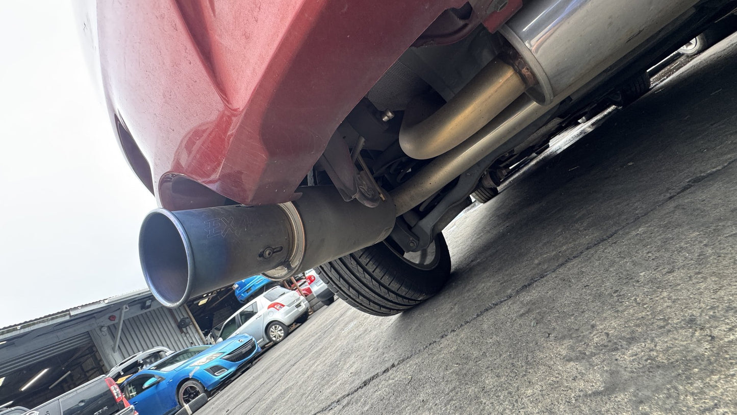 2013 Mazda Axela BLFFW  Dismantling For Parts
