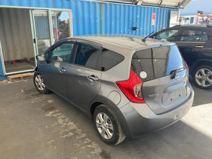 2014 Nissan Note E12  Dismantling For Parts