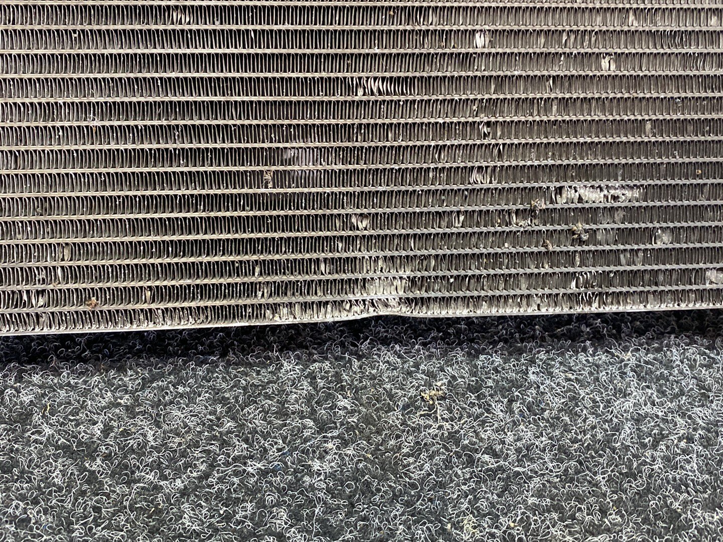 2011 Nissan Juke YF15 - A/C Condenser