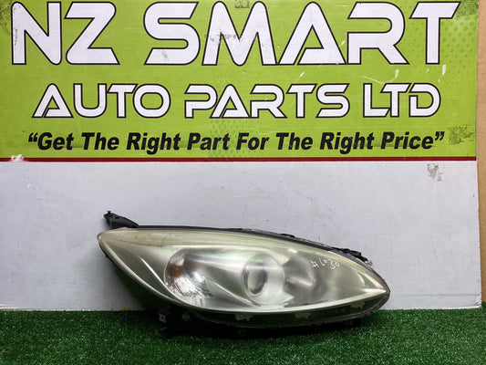 2012 Mazda Premacy CWEFW - Right Headlight PN: See photos