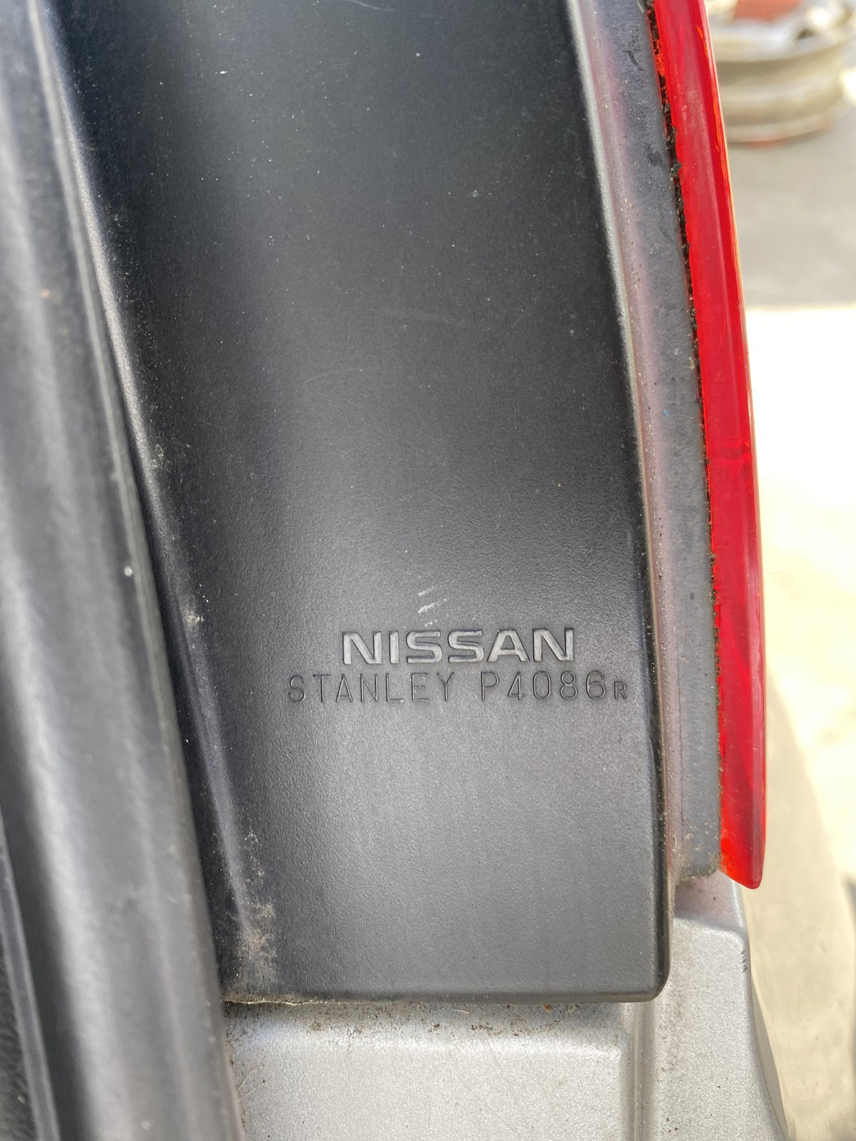 2005 Nissan Tiida C11 Dismantling For Parts