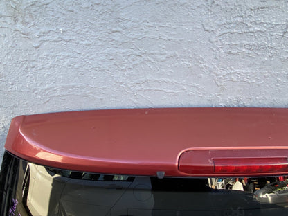 2005 Nissan Tiida JC11 - Tailgate