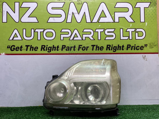 2012 Nissan X-Trail - Left Headlight PN: See Photos