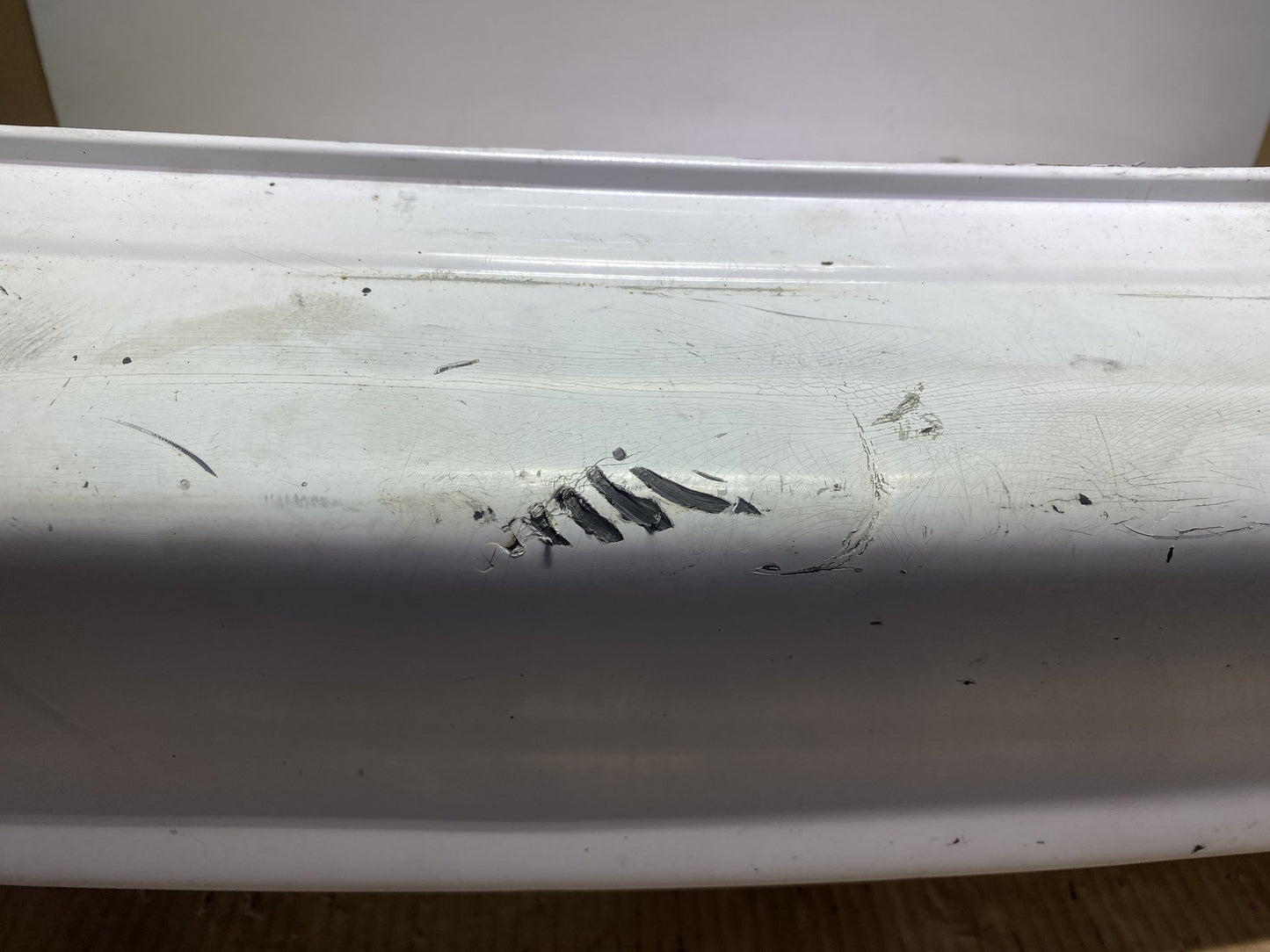 1998 Toyota Caldina T210 - Rear Bumper