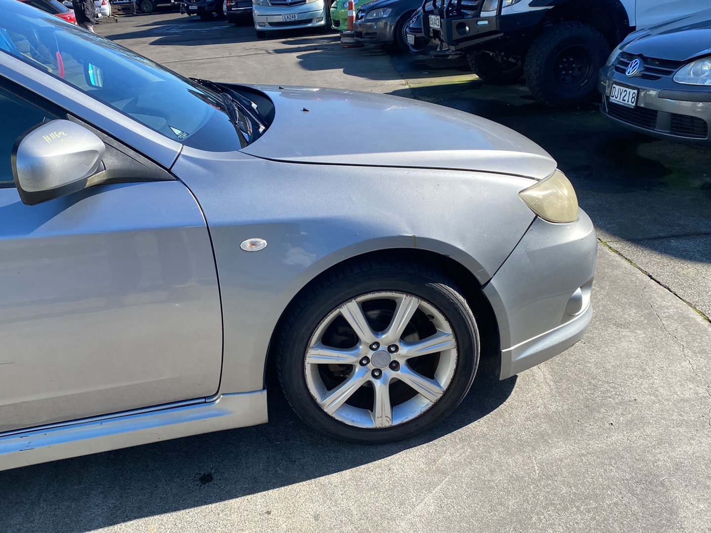 2008 Subaru Impreza 2.0R  Dismantling For Parts