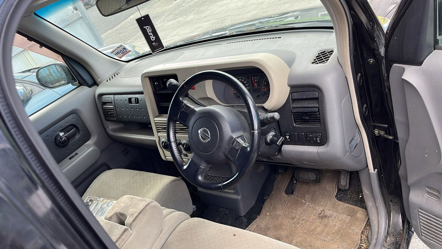 2004 Nissan Cube BZ11 Dismantling For Parts