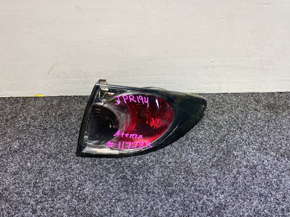 2006 Mazda Atenza GY3W - Right Taillight PN: 220-61981