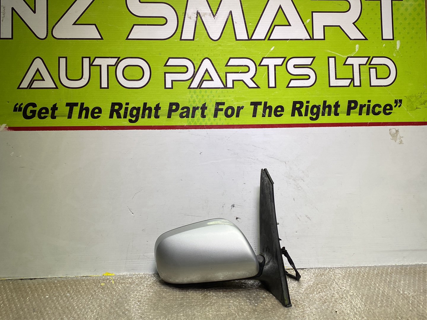 2006 Used Toyota Prius- Right Door Mirror PN: 3 wires