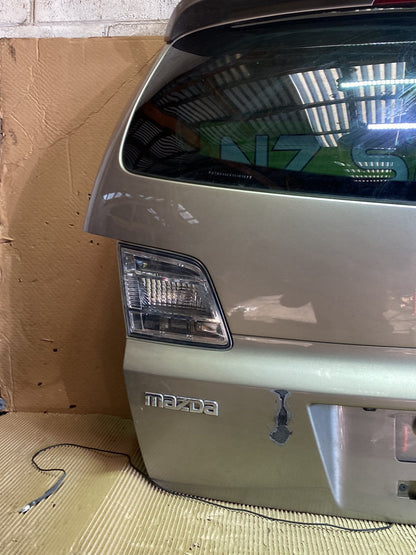2007 Mazda MPV- Tailgate PN: See photos