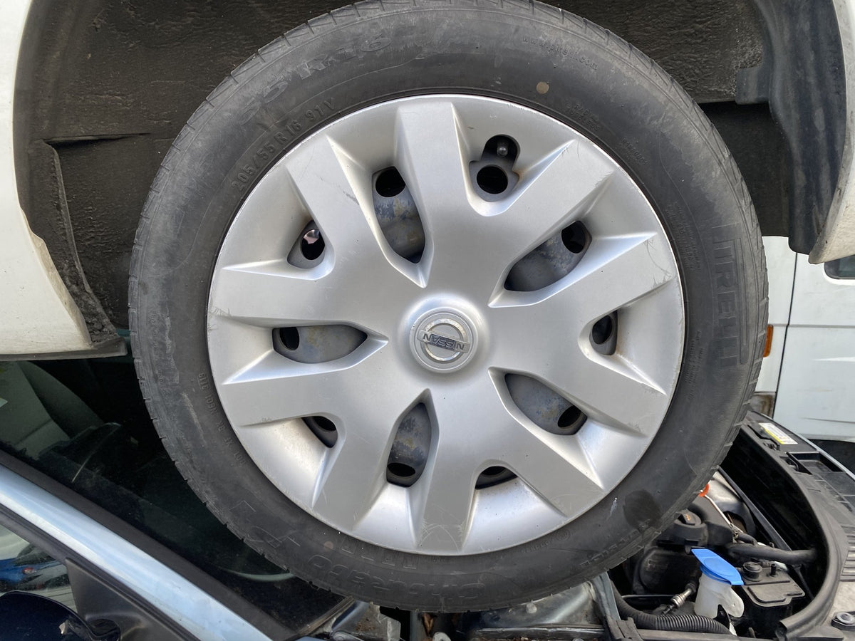 2016 Nissan Leaf S AZE0 Dismantling For Parts
