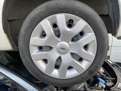 2016 Nissan Leaf S AZE0 Dismantling For Parts
