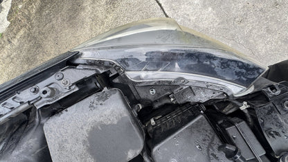 2015 Mazda Demio DJ3FS  Dismantling For Parts