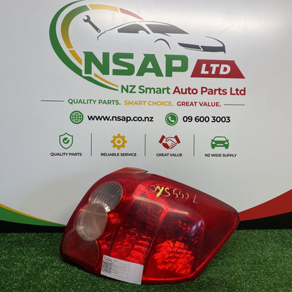2007 Used Toyota Corolla - Right Taillight PN: KOITO 12-509