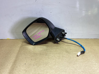 2013 Subaru Impreza GJ GJ7 - Left Door Mirror PN: 9 wires